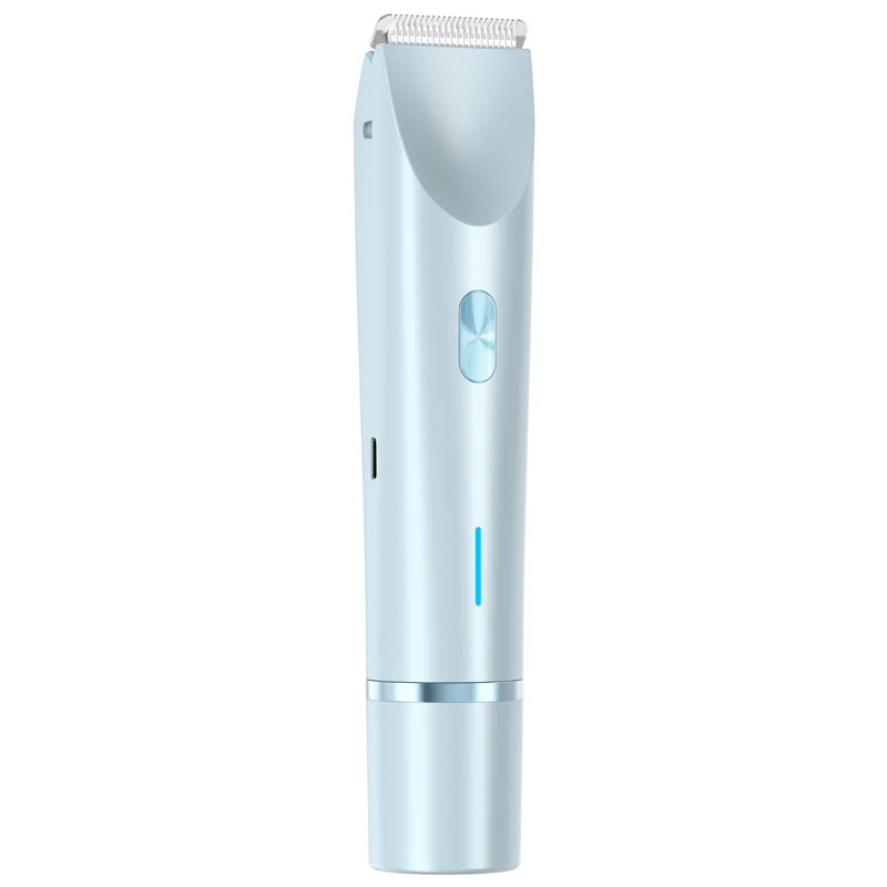 SilkSmooth 2-in-1™ Painless Grooming Tool™
