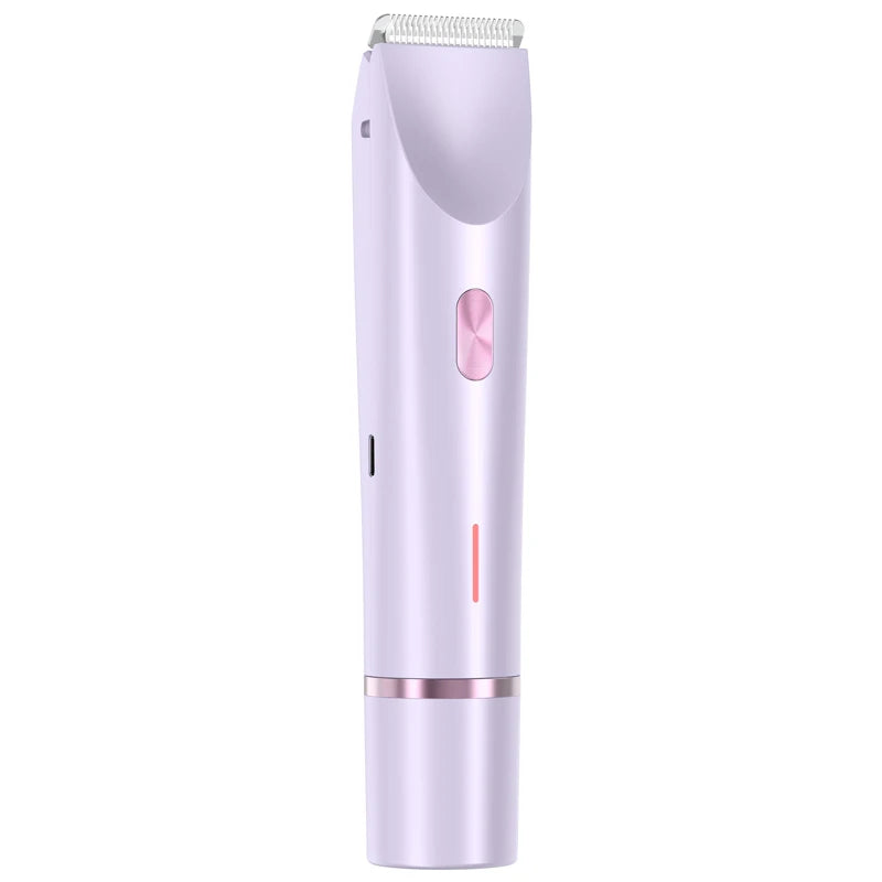 SilkSmooth 2-in-1™ Painless Grooming Tool™