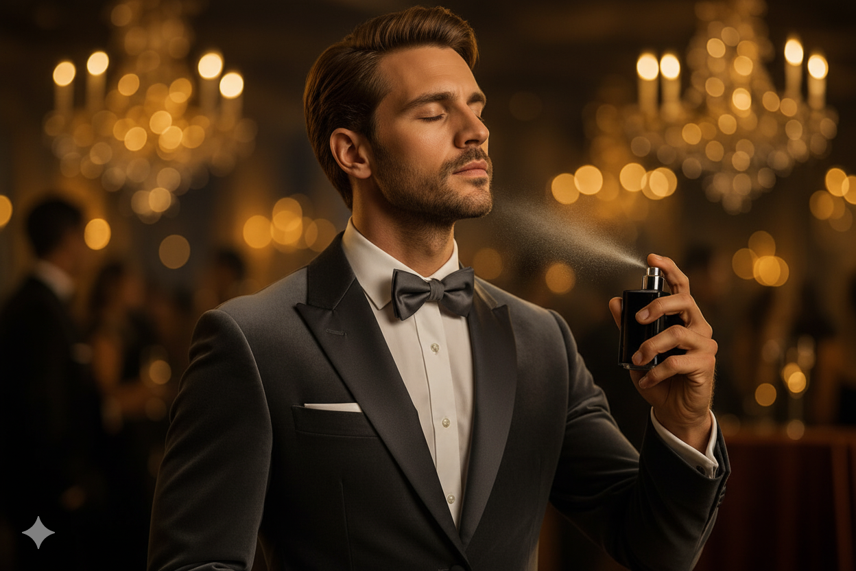 Perfumes para hombres