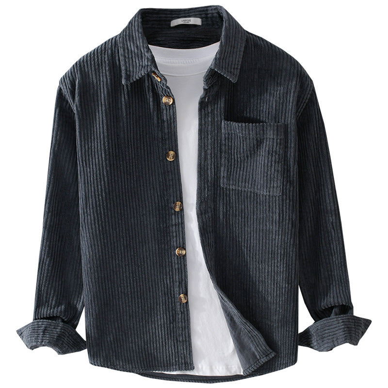 Ashbury Corduroy Heritage Shirt