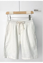 Riviera Thin Summer Cropped Trousers