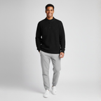 Henry Neck Heritage Sweater