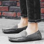 Regent British Leather Pea Shoes