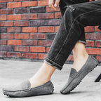 Regent British Leather Pea Shoes