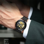 Halcyon Luminous Mechanical Watch