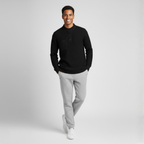 Henry Neck Heritage Sweater