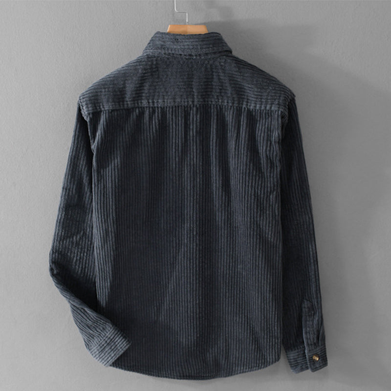Ashbury Corduroy Heritage Shirt
