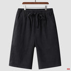 Coastal Linen Loose Shorts