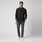 Heritage Slim Denim Shirt