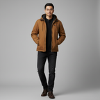 Winterfield Zip-Up Parka