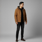 Winterfield Zip-Up Parka