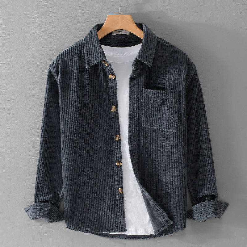 Ashbury Corduroy Heritage Shirt