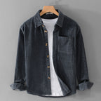 Ashbury Corduroy Heritage Shirt