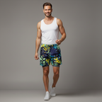 Coastal Breeze Convertible Swim Shorts