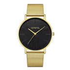 Savile Steel Mesh Timepiece
