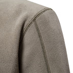 Manor Stand Zip Fleece Pullover