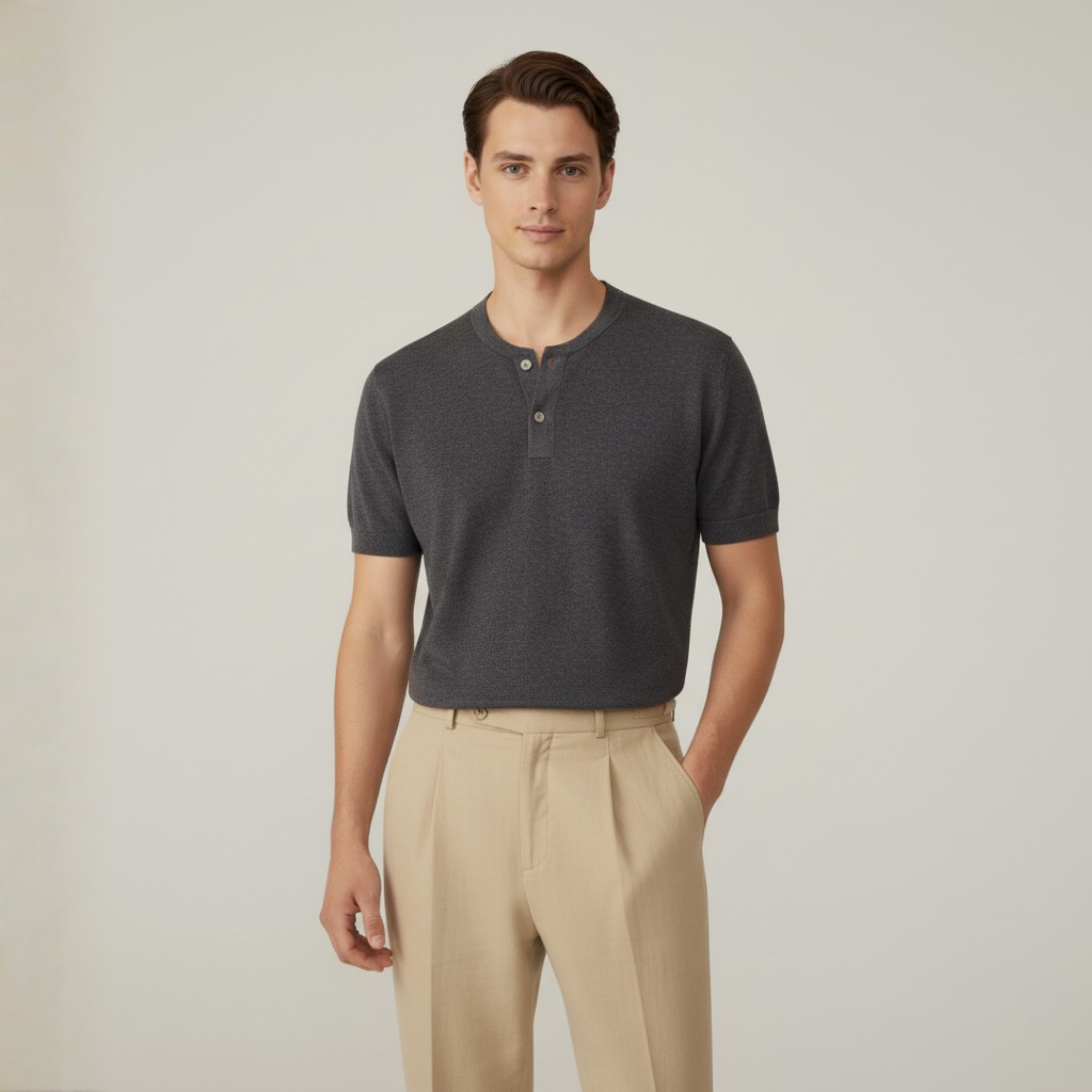 Manor Fine Knit Sweater