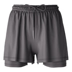 Coastal Breeze Convertible Swim Shorts