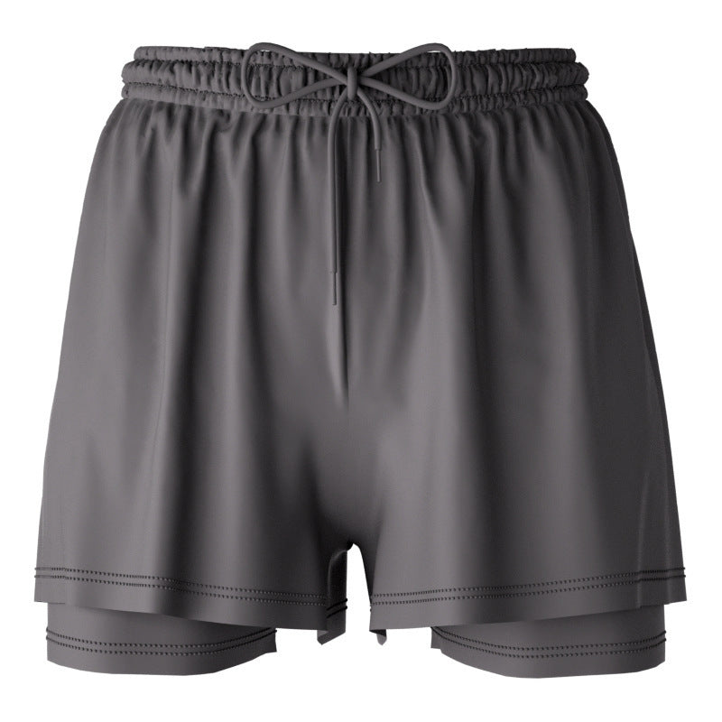 Coastal Breeze Convertible Swim Shorts