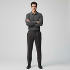 Cambridge Long-Sleeve Knit Top