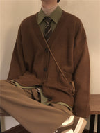 Kyoto Knit Cardigan Coat