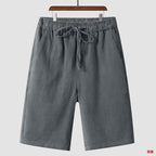 Coastal Linen Loose Shorts