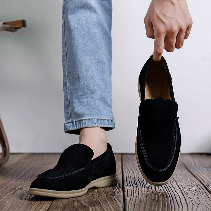 Autumn Shore Shallow Loafers