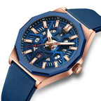 Kensington Calendar Quartz Watch