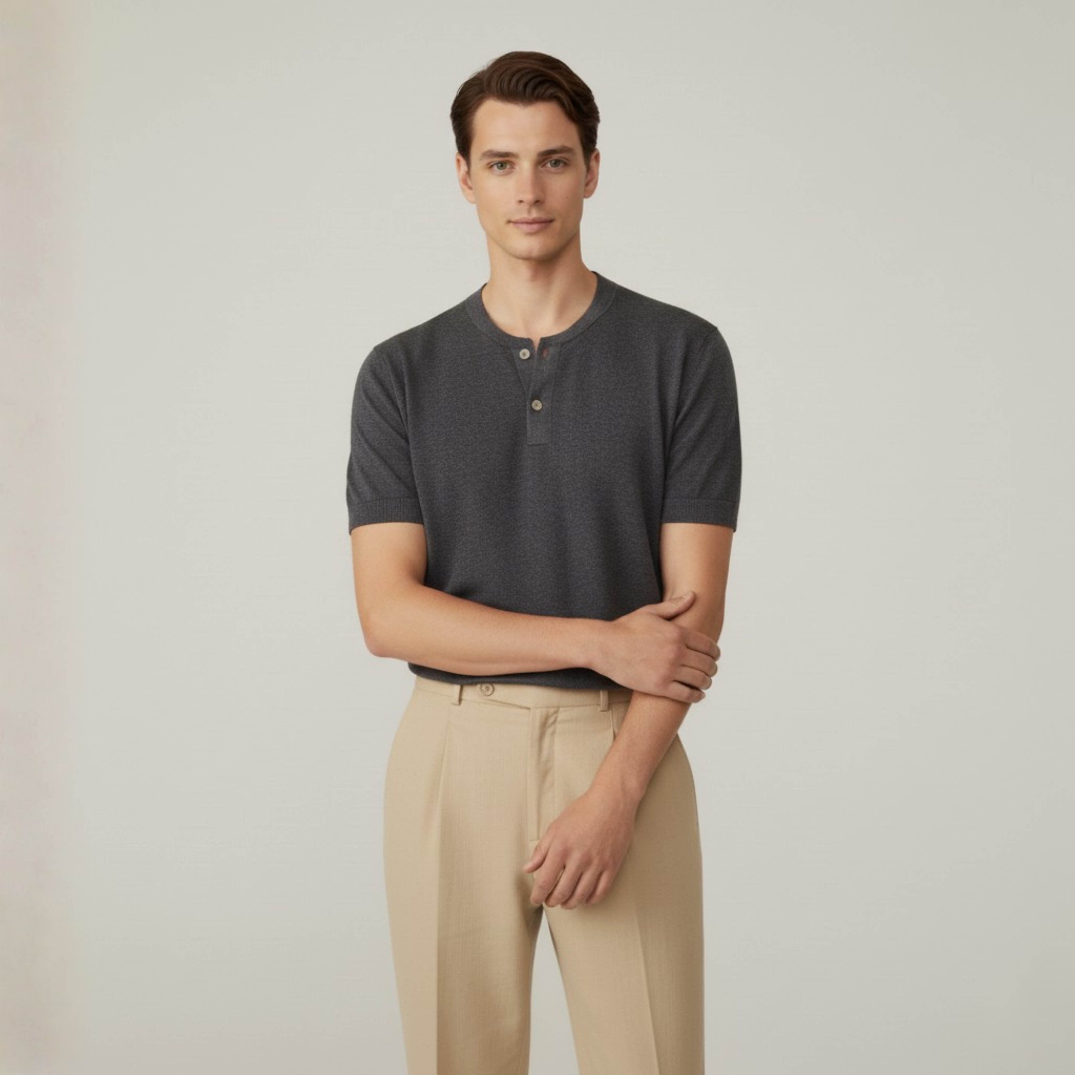 Manor Fine Knit Sweater