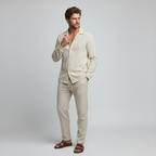 Savoy Lapel Two-Piece Set