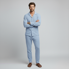 Savoy Lapel Two-Piece Set