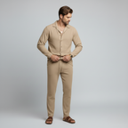 Savoy Lapel Two-Piece Set