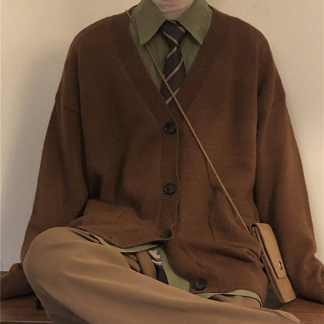 Kyoto Knit Cardigan Coat