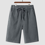 Coastal Linen Loose Shorts