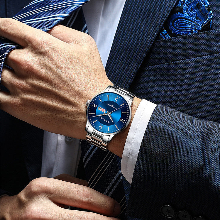 Oxford Everyday Business Watch