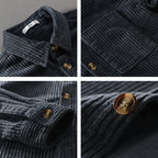 Ashbury Corduroy Heritage Shirt