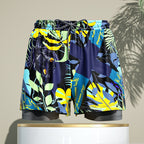 Coastal Breeze Convertible Swim Shorts