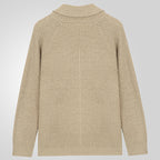 Heritage Buttoned Knitted Cardigan