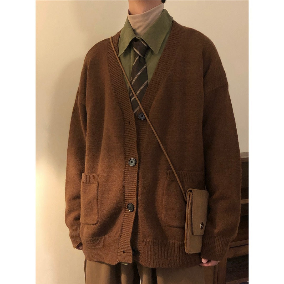 Kyoto Knit Cardigan Coat