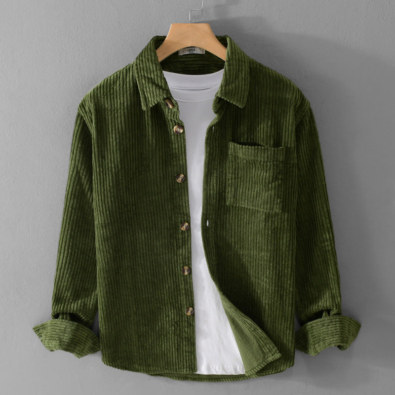 Ashbury Corduroy Heritage Shirt