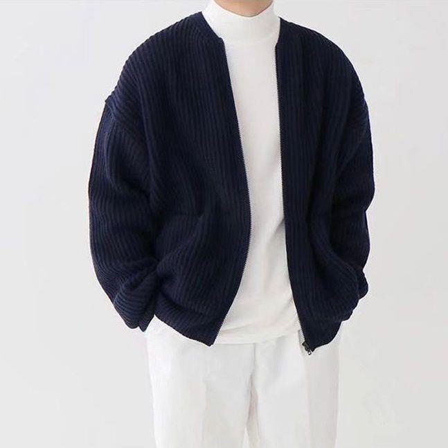 Manor Relaxed Knit Pullover