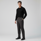 Cambridge Long-Sleeve Knit Top