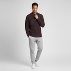 Henry Neck Heritage Sweater