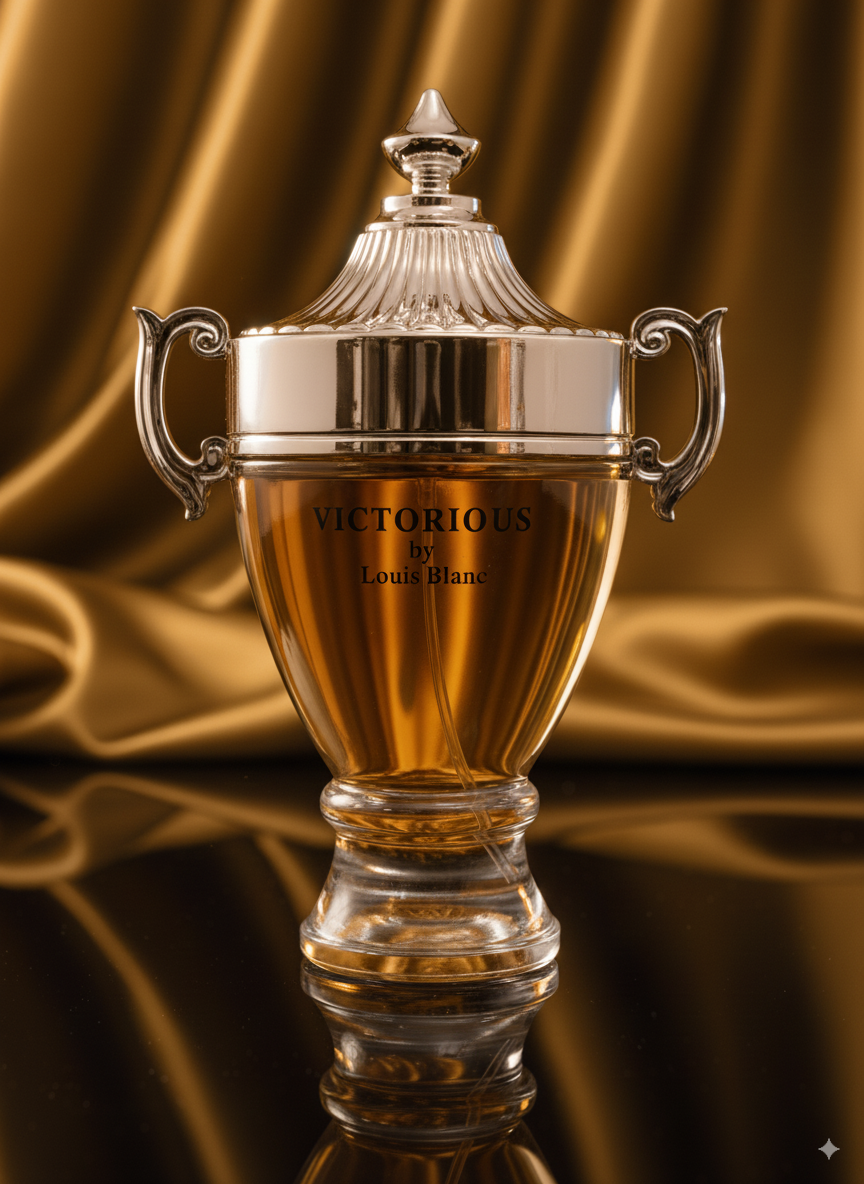 Set de 3 perfumes: Inversus Prive Pour Homme, Brossi Pour Homme, Victorious