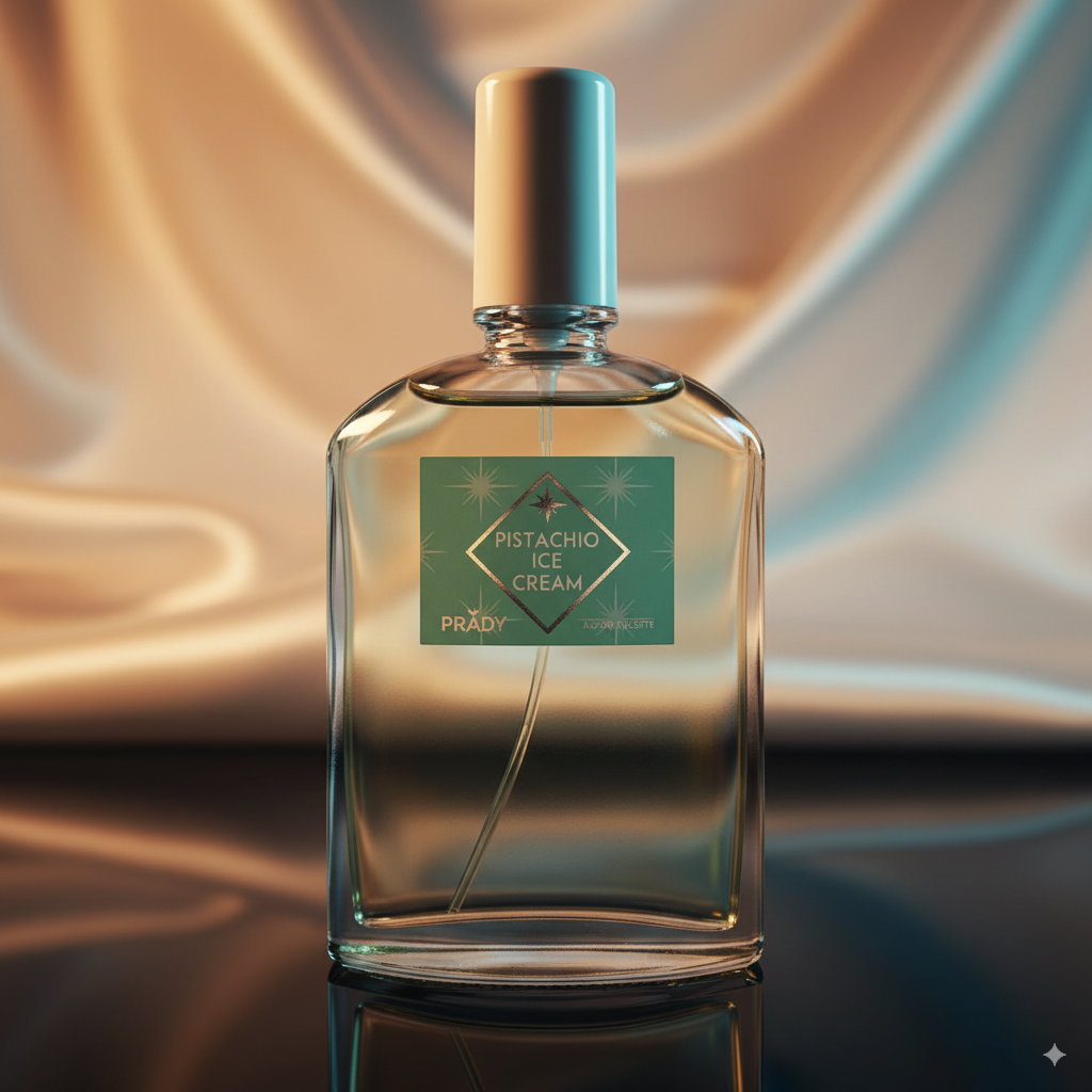 Set de 3 perfumes: Brossi Pour Homme, Black Tonka, Pistachio Ice Cream