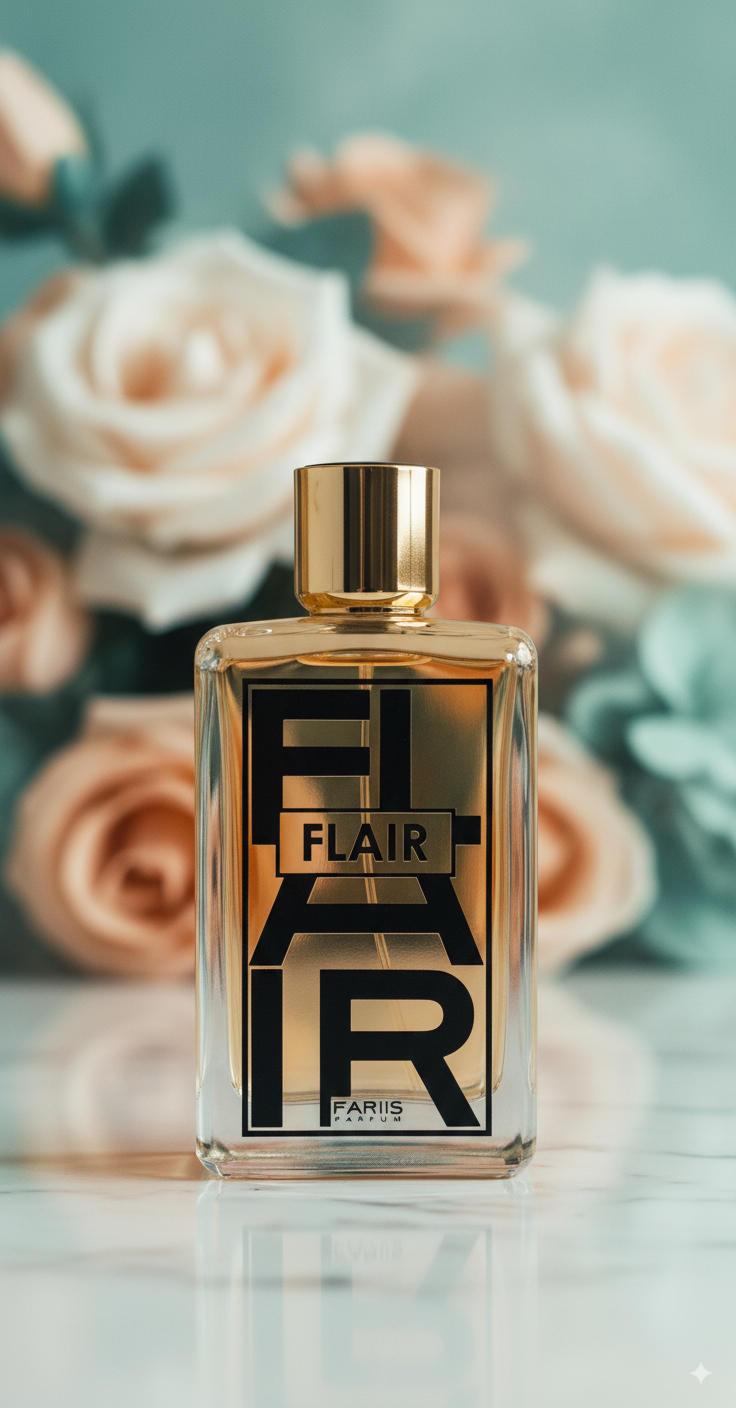 Set de 3 perfumes: Kashmere Candy, Pistachio Ice Cream, Flair pour Femme