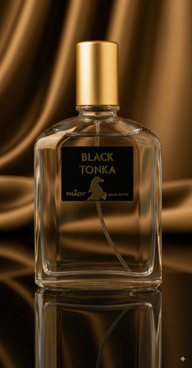 Set de 3 perfumes: Brossi Pour Homme, Black Tonka, Pistachio Ice Cream
