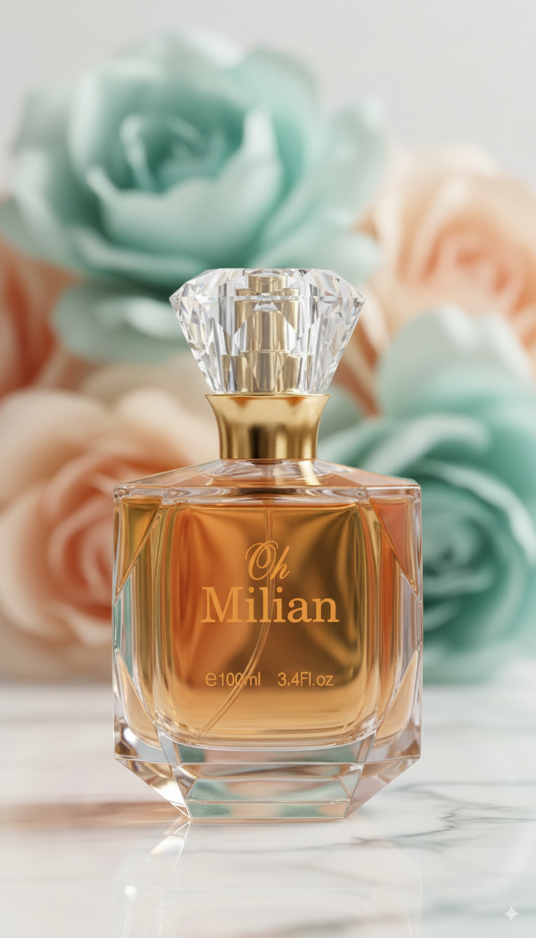 Set de 3 perfumes: Kashmere Candy, Flair pour Femme, Milian pour Femme