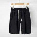 Riviera Thin Summer Cropped Trousers
