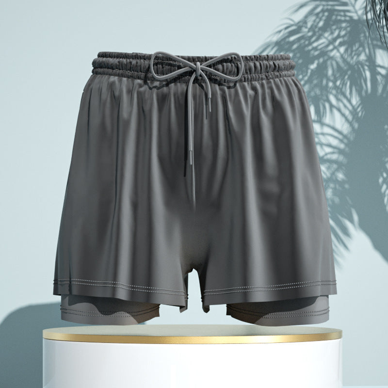 Coastal Breeze Convertible Swim Shorts